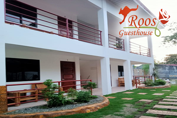 Roos Guesthouse (Philippines) APPARTMENTS