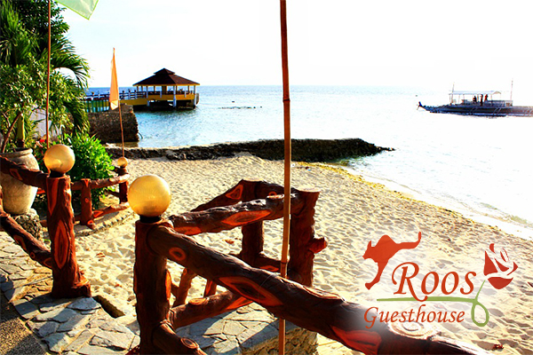 Roos Guesthouse (Philippines) BEACH