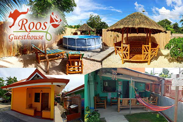 Roos Guesthouse (Philippines) EXTRA'S