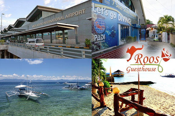 Roos Guesthouse (Philippines) SERVICES